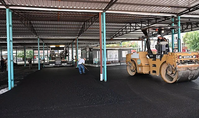 Manisa'ya 500 araçlık yeni otopark geliyor