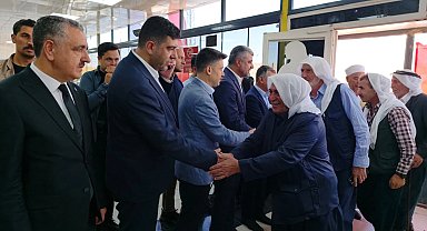 Mardin'de iki aşiret arasındaki husumet barışla son buldu