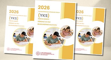 MEB'den YKS tercihinde rehber olacak kılavuz