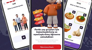 MEB'in yapay zekâ destekli dil platformu 'DİLİM'e yoğun ilgi... Bir ayda 220 bini aşkın kullanıcıya ulaştı