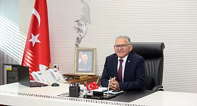 Memduh Büyükkılıç'tan 'Basın Bayramı' mesajı