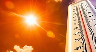 Meteoroloji uyardı: Termometreler 40 dereceyi görecek