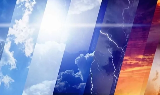 Meteoroloji'den kuvvetli yağış uyarısı