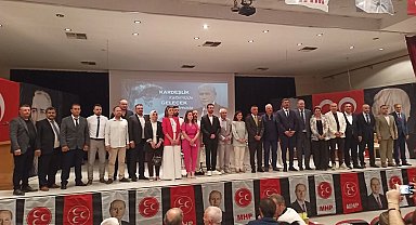 MHP Keşan'da Ahmet Kurnaz seçildi