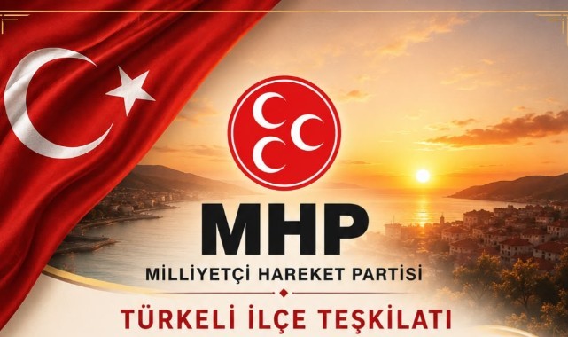 MHP Türkeli İlçe Başkanlığı Seçimli Kongresi yapılacak