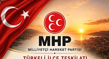 MHP Türkeli İlçe Başkanlığı Seçimli Kongresi yapılacak