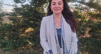 MHP'li Aybike Şimşek: İpsala'ya hizmet etmek en büyük hedefim