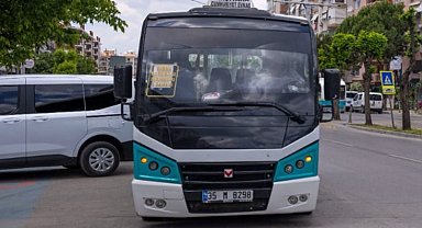 Minibüs ulaşımında dijital kolaylık