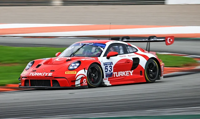 Motorsporları tutkunlarına müjde... GT Grand Finals İstanbul geliyor