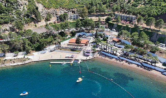 Muğla'da Kabotaj Bayramı'nda spor ve eğitime yeni nefes