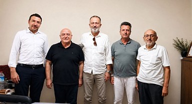 MÜSİAD Sinop Temsilciliği için kuruluş çalışmaları sürüyor