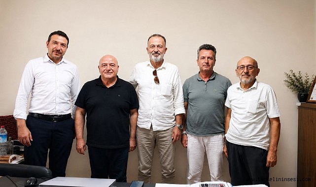 MÜSİAD Sinop Temsilciliği için kuruluş çalışmaları sürüyor
