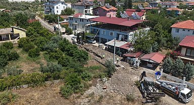 MUSKİ, Toparlar'da komşular arasındaki anlaşmazlıklara son veriyor