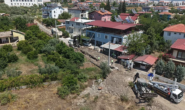 MUSKİ, Toparlar'da komşular arasındaki anlaşmazlıklara son veriyor