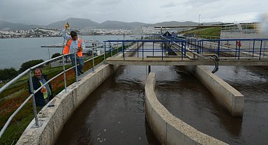 MUSKİ'den İleri Arıtma Teknolojilerine yakın mercek