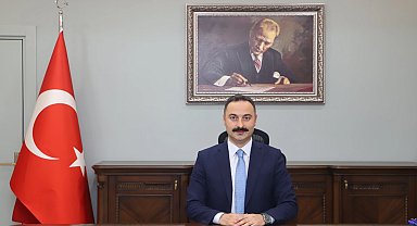 Mustafa Ayvat Doğubayazıt Kaymakamı olarak göreve başladı