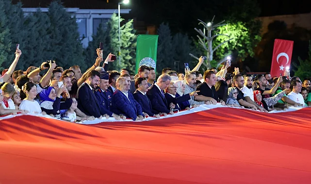 Mustafa Yalçın'dan 15 Temmuz açıklaması