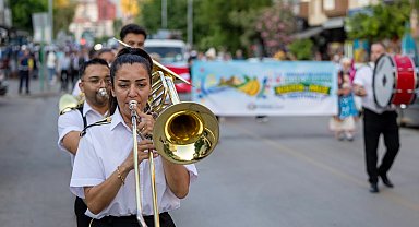 Muz Festivali start verdi