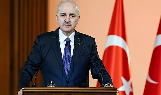 Numan Kurtulmuş: TBMM 15 Temmuz 2016 gecesi ikinci kez gazilik şerefini kazandı