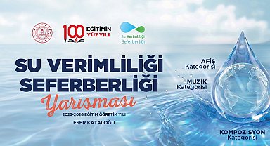 Öğrencilerin Su Verimliliği projeleri katalogda buluştu