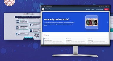 Öğretmen ve eğitim çalışanlarının yeşil ve gri pasaport başvuruları dijitalleşti