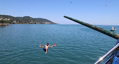Ordu'da Kabotaj Bayramı kutlandı