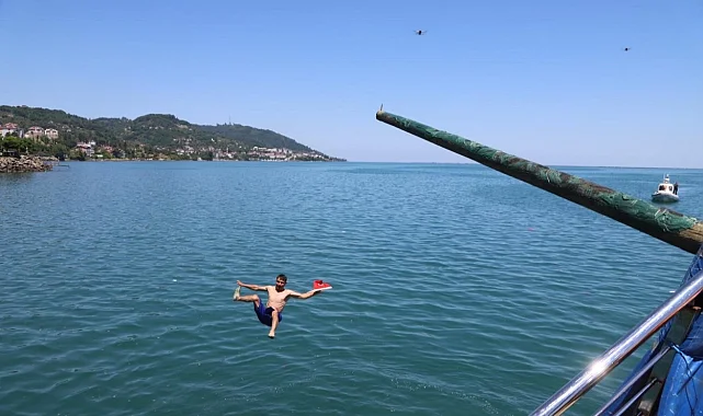 Ordu'da Kabotaj Bayramı kutlandı