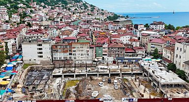 Ordu'da Millet Düzü Projesi yükseliyor