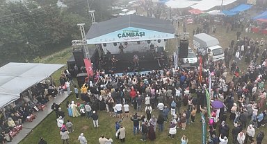 Ordu'nun yaylalarında şenlik coşkusu