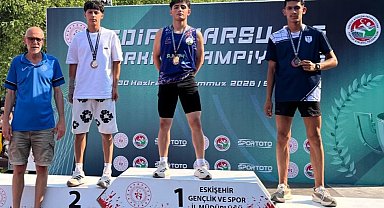 Osmangazi Belediyespor atletizmde fark yarattı