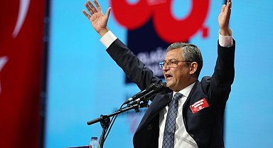 Özgür Özel: YENİ Parti'yi kuran milletimizdir