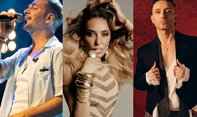 Paribu Vadi Açıkhava Temmuz'da yıldız yağdırıyor