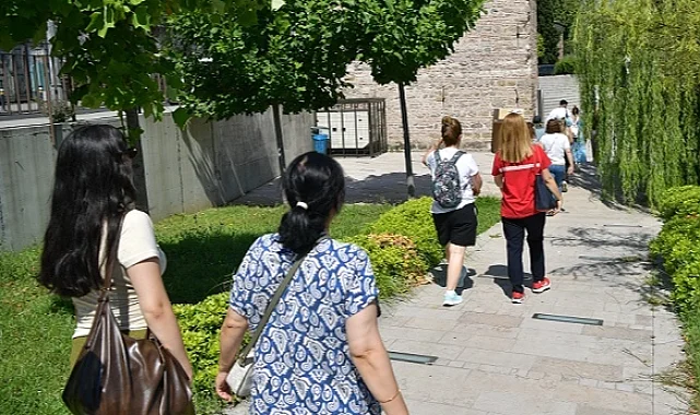 Rotamız Sanat'ın yeni durağı Haliç oldu