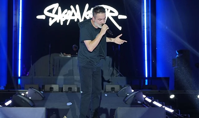 Sagopa Kaymer ile Van Kültür Yolu'nda rap rüzgarı