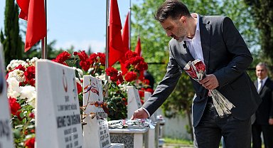 Şahin Biba: "Üzülme! Allah bizimle beraberdir"