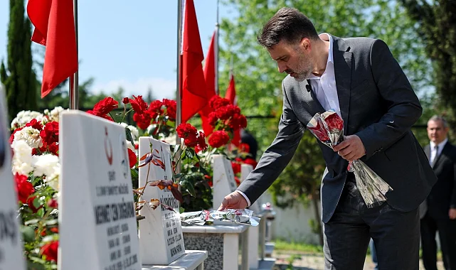 Şahin Biba: "Üzülme! Allah bizimle beraberdir"