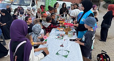 Sakarya'da 'Mahallemde Neşe Var'ın ilk durağı Pamukova oldu
