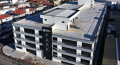 Sakarya'da otopark doluluğu tek tıkla öğrenilebilecek