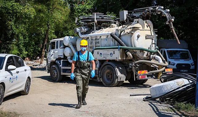 Sakarya'da yağışlara karşı hazırlıklarını tamamladı