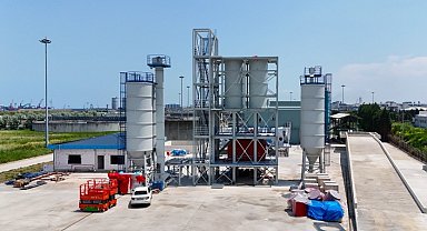 Samsun'da atık su çamuru enerjiye dönüşecek