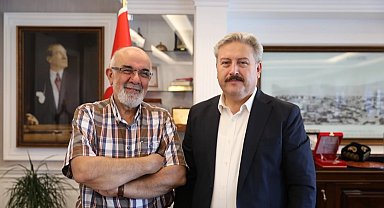 Sanatım kalbi Çarşı Melikgazi'de atacak