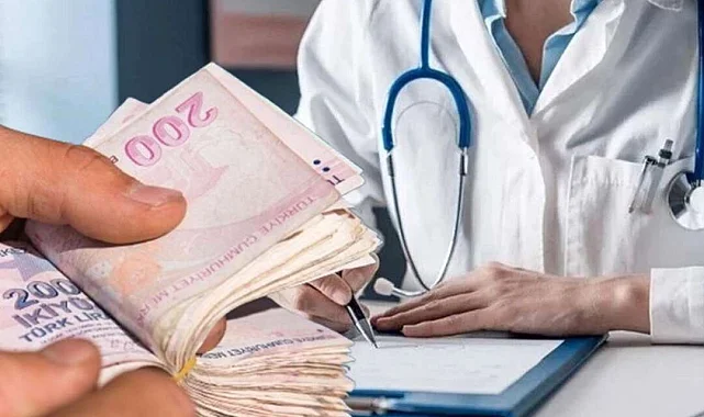 SGK'dan muayene katılım payına ayar