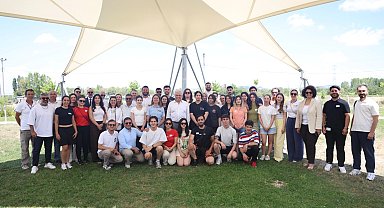 Sosyal girişimciler Bursa Nilüfer'de yetişiyor