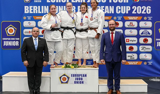 Spor kenti İzmir'in gurur tablosu