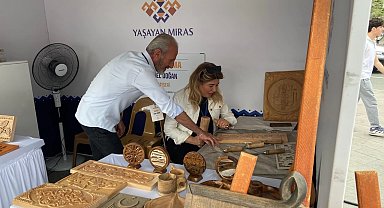 TAREM'in başarısı Erzincan'a uzandı