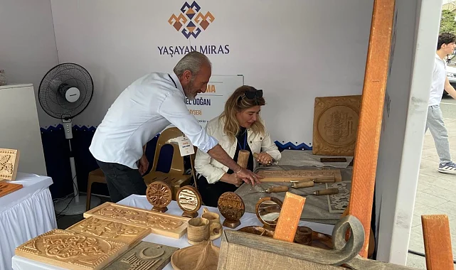 TAREM'in başarısı Erzincan'a uzandı