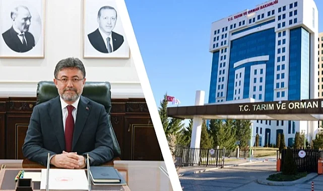 Tarım ve Orman'a bin 874 personel alınacak