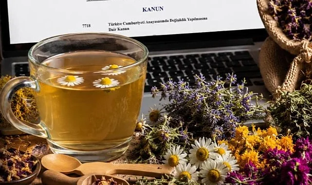 Tıbbi bitki çaylarına sıkı düzenleme... Sadece eczanelerde satılacak, ruhsat zorunlu oldu!