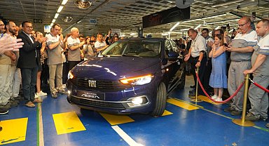 Tofaş, Fiat Egea üretimini 11 yıl sonra noktaladı
