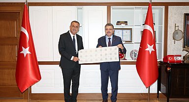 Trabzon ile Gazimağusa kardeş şehir oldu